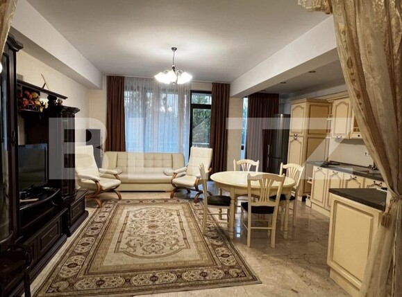 Apartament de închiriat 2 camere Copou - 125130AI | BLITZ Iași | Poza1