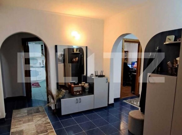 Apartament de închiriat 4 camere Zimbru - 125138AI | BLITZ Iași | Poza3