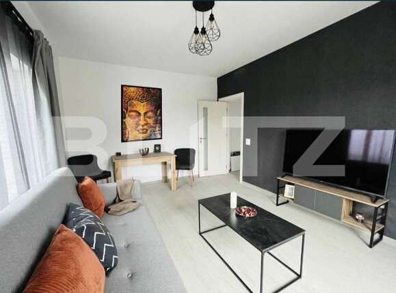 Apartament de închiriat 2 camere Podul de Fier - 125160AI | BLITZ Iași | Poza2