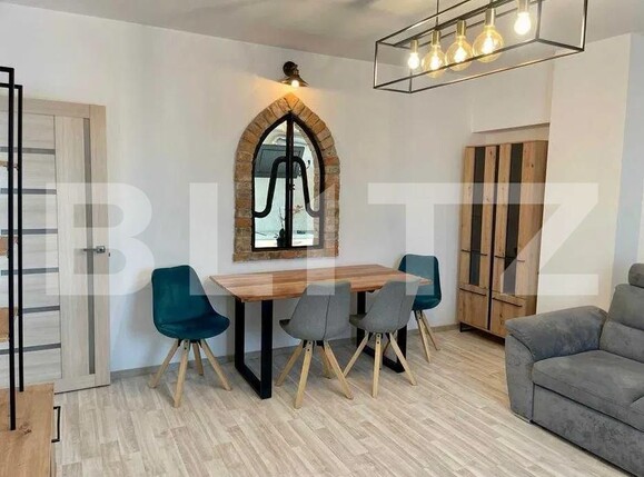 Apartament de închiriat 2 camere Tudor Vladimirescu - 125186AI | BLITZ Iași | Poza5