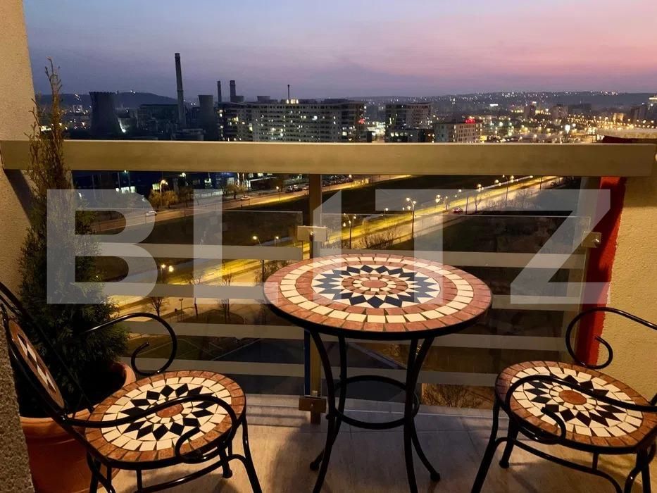 Apartament de închiriat 2 camere Tudor Vladimirescu - 125186AI | BLITZ Iași | Poza8