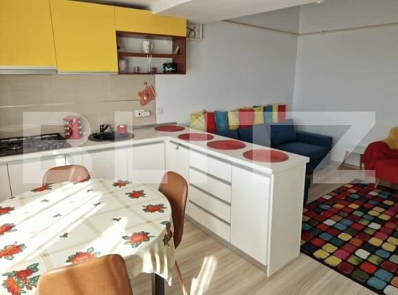 Apartament de închiriat 2 camere Tatarasi - 125197AI | BLITZ Iași | Poza1