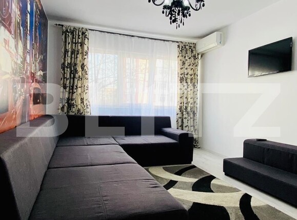 Apartament de închiriat 2 camere Podu Ros - 125209AI | BLITZ Iași | Poza1