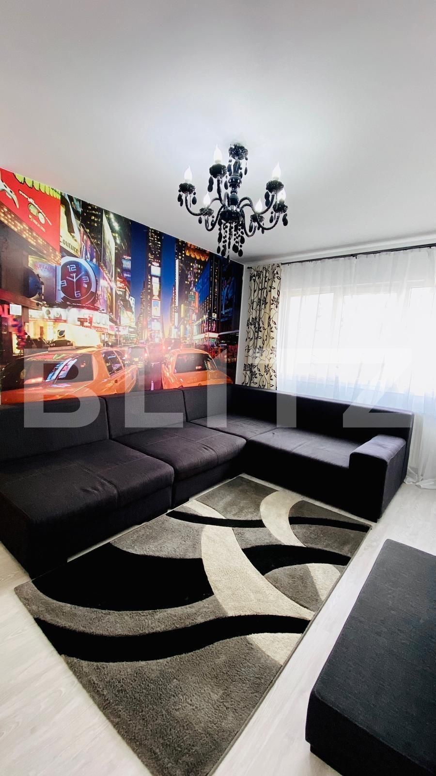 Apartament de închiriat 2 camere Podu Ros - 125209AI | BLITZ Iași | Poza2