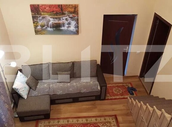 Garsonieră de închiriat Copou - 125328AI | BLITZ Iași | Poza1