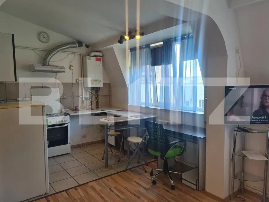 Garsonieră de închiriat Palat - 125370AI | BLITZ Iași | Poza5