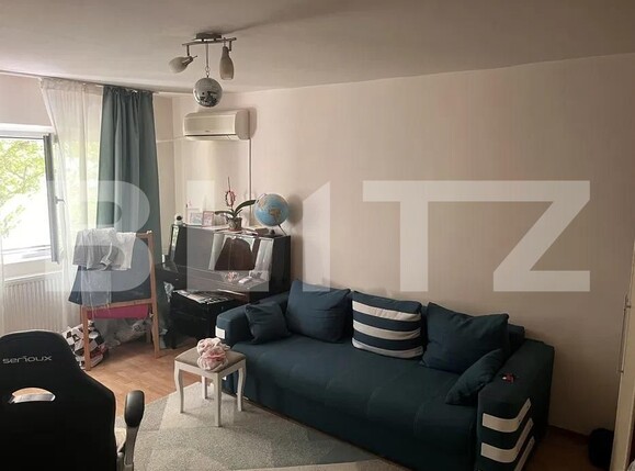 Apartament de închiriat 3 camere Zimbru - 125375AI | BLITZ Iași | Poza1