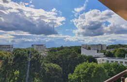 Apartament cu 2 camere, semidecomandat, 64mp, zona Copou