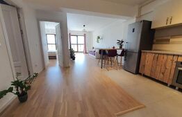 Apartament cu 2 camere, semidecomandat, 64mp, zona Copou