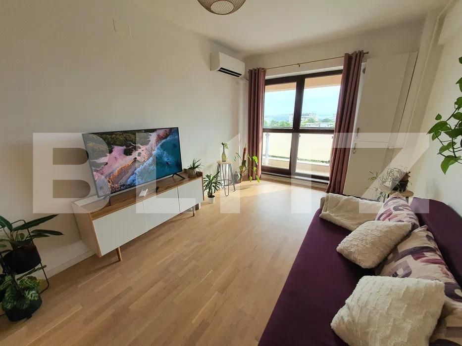 Apartament de închiriat 2 camere Copou - 125377AI | BLITZ Iași | Poza2