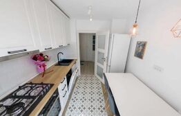 Apartament 3 camere, decomandat, 60mp, zona Palat