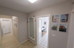 Apartament 3 camere, decomandat, 60mp, zona Palat