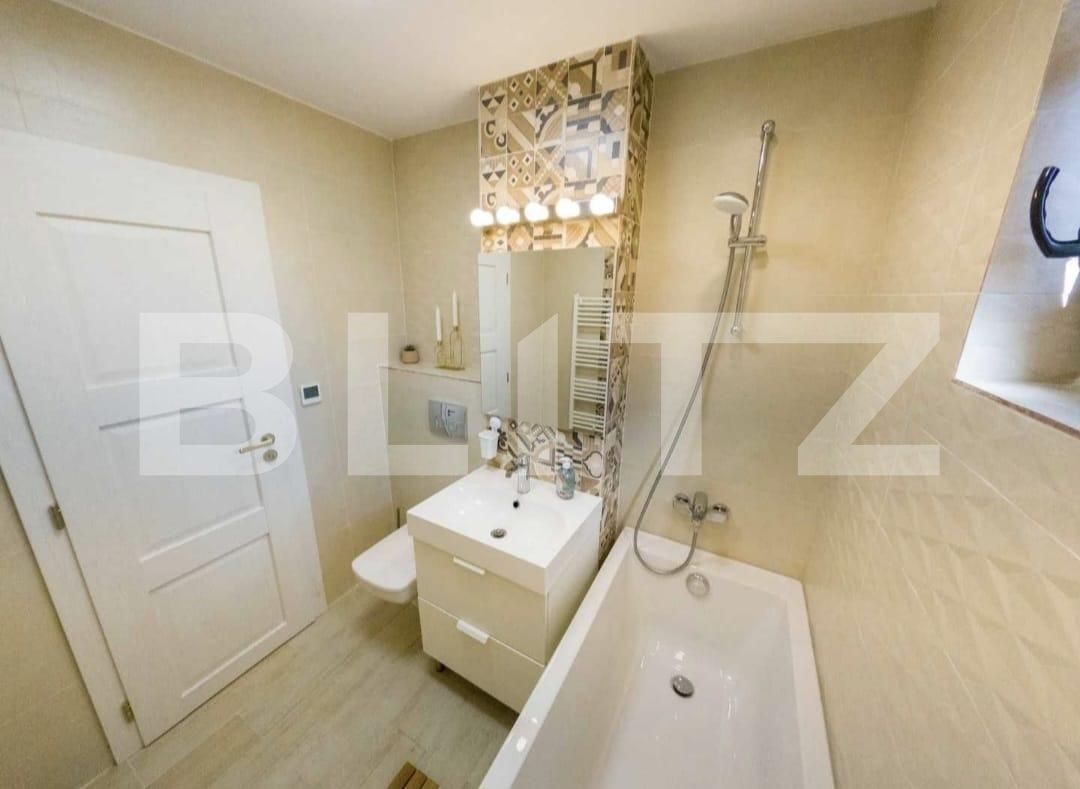 Apartament de închiriat 3 camere Palat - 125460AI | BLITZ Iași | Poza8