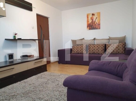 Apartament de închiriat 3 camere Podu Ros - 125468AI | BLITZ Iași | Poza1