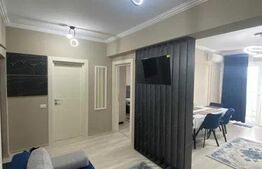 Apartament cu 2 camere, semidecomandat, 51mp, zona Garii