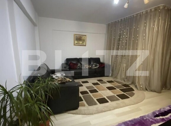 Apartament de închiriat 3 camere Cug - 125476AI | BLITZ Iași | Poza1