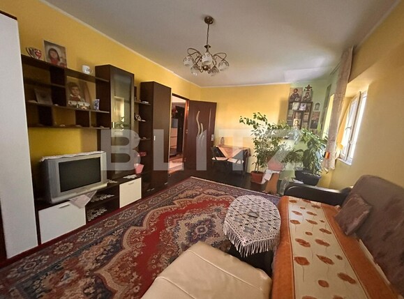 Apartament de vânzare 3 camere Cug - 125485AV | BLITZ Iași | Poza1