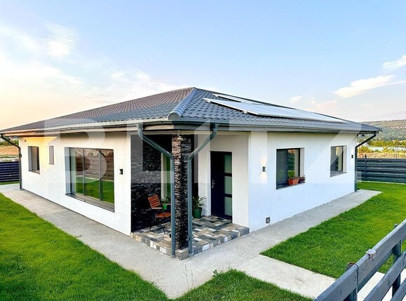 Casa de vânzare 4 camere Cercu - 125599CV | BLITZ Iași | Poza1