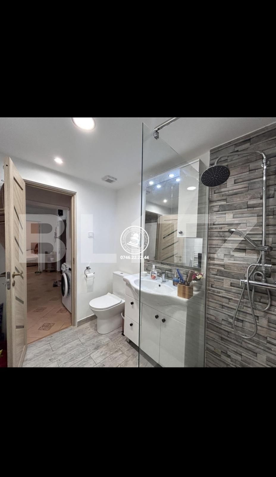 Apartament de vânzare 2 camere Podul de Fier - 125686AV | BLITZ Iași | Poza2