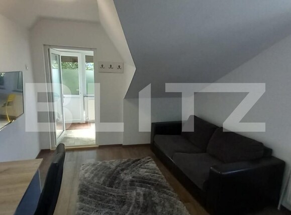 Apartament de închiriat 2 camere Ultracentral - 125760AI | BLITZ Iași | Poza1