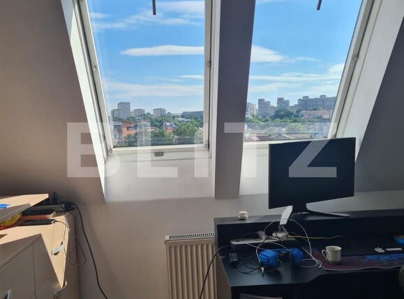 Apartament de închiriat 2 camere Moara de foc - 125763AI | BLITZ Iași | Poza2