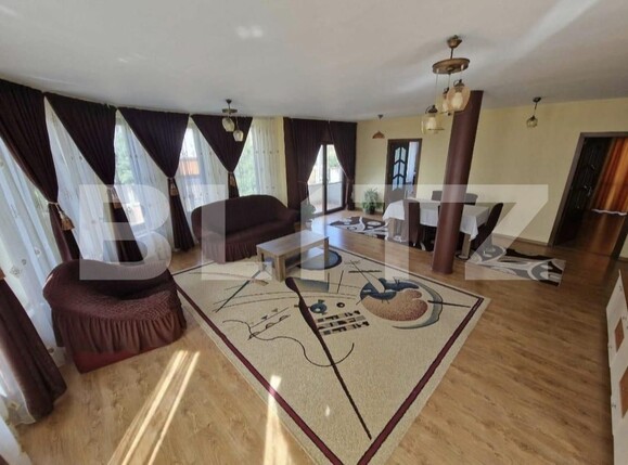 Apartament de închiriat 4 camere Valea Lupului - 125772AI | BLITZ Iași | Poza1