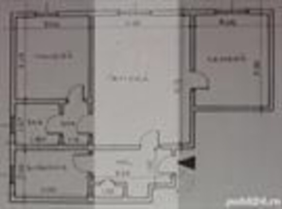 Apartament de vânzare 3 camere Copou - 125777AV | BLITZ Iași | Poza1