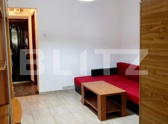 Garsonieră de închiriat Baza 3 - 125928AI | BLITZ Iași | Poza1