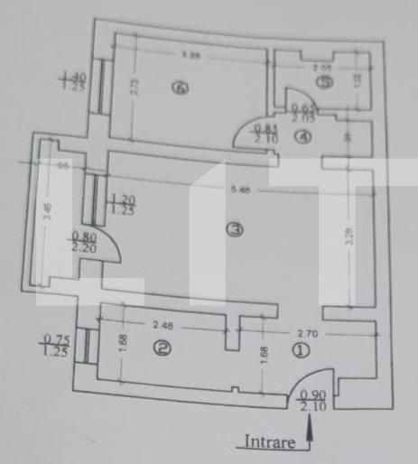 Apartament de vânzare 2 camere Gara - 125963AV | BLITZ Iași | Poza8