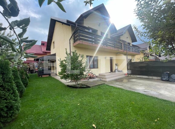 Casa de vânzare 4 camere Horpaz - 126012CV | BLITZ Iași | Poza1