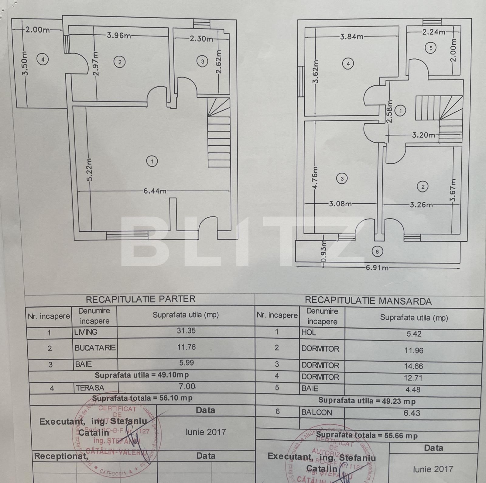 Casa de vânzare 4 camere Horpaz - 126012CV | BLITZ Iași | Poza1