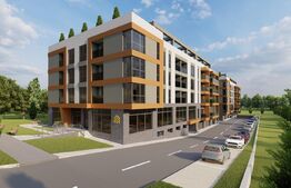 Apartament  2 camere, decomandat, 55mp, zona Cug