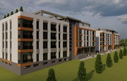 Apartament  2 camere, decomandat, 55mp, zona Cug