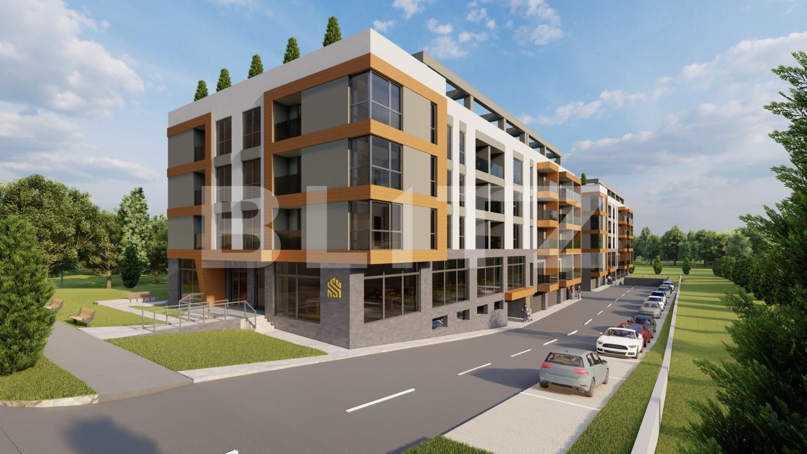 Garsonieră de vânzare Cug - 126029AV | BLITZ Iași | Poza5