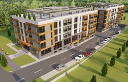 Apartament 3 camere, 76,57mp, zona CUG