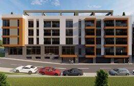 Apartament 3 camere, 76,57mp, zona CUG