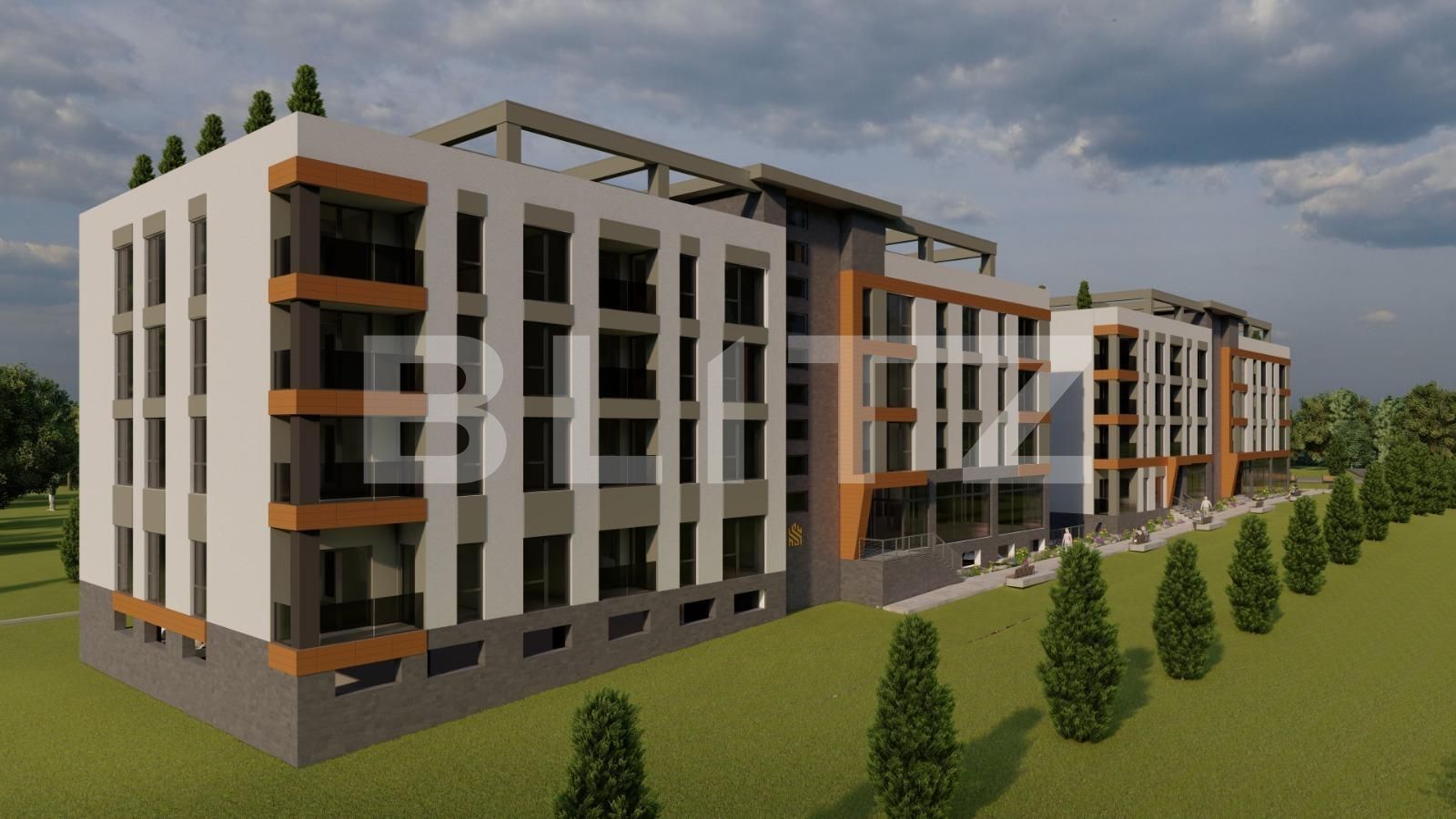 Apartament de vânzare 3 camere Cug - 126031AV | BLITZ Iași | Poza3