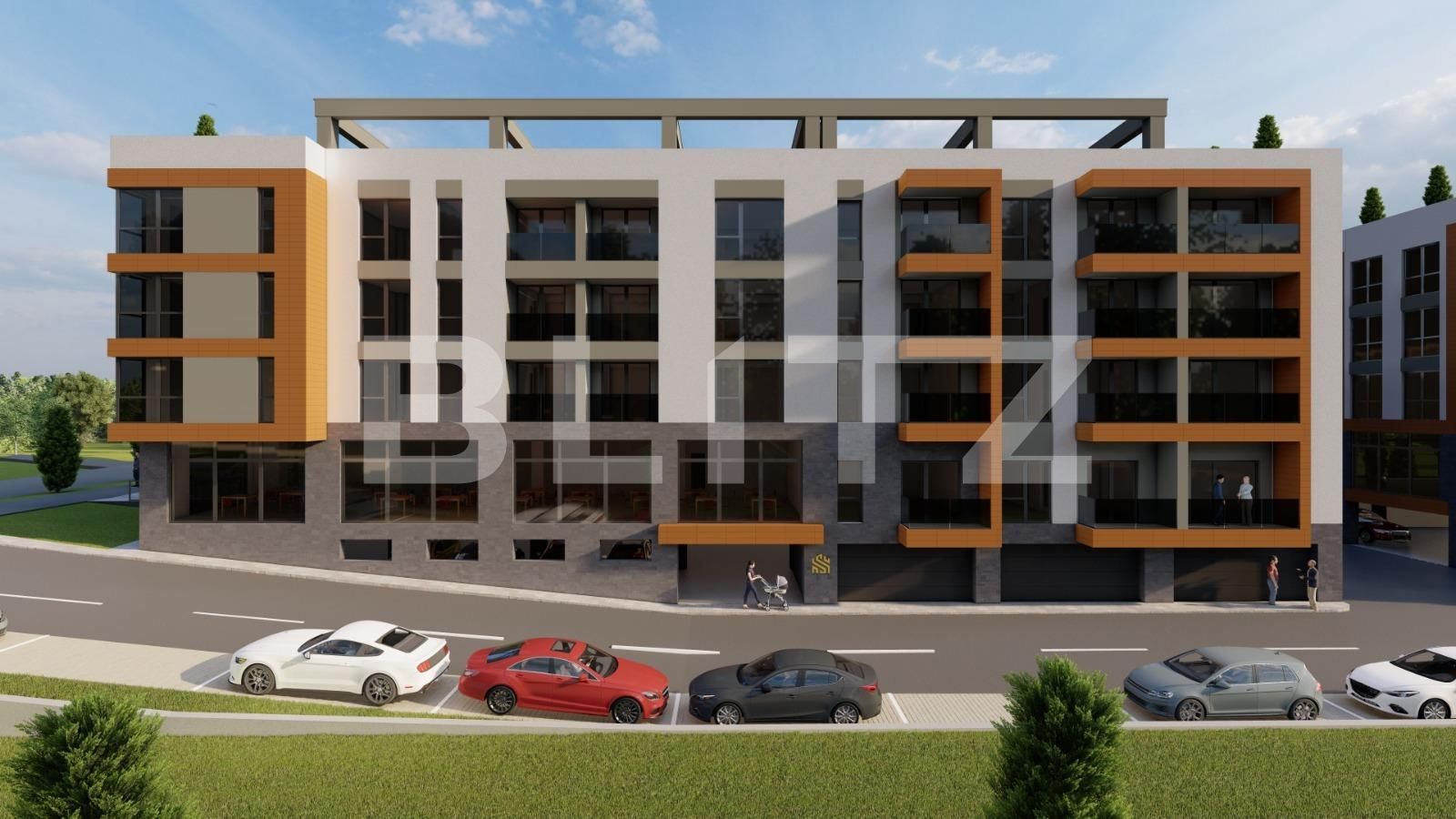 Apartament de vânzare 3 camere Cug - 126031AV | BLITZ Iași | Poza2