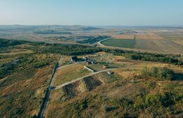 Teren intravilan, 750mp, vedere panoramica, langa Padurea Tomesti