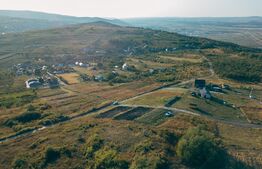 Teren intravilan, 750mp, vedere panoramica, langa Padurea Tomesti