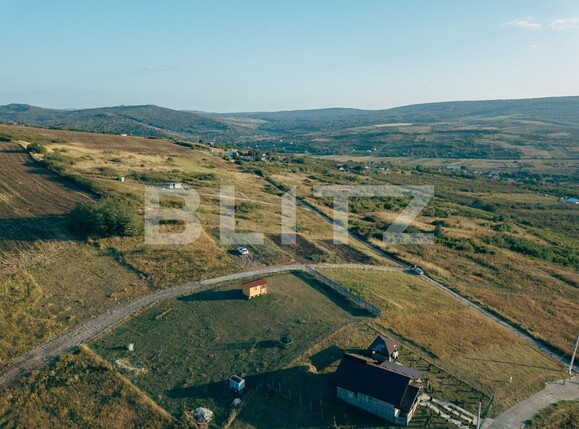 Teren de vânzare Tomesti - 126177TV | BLITZ Iași | Poza2