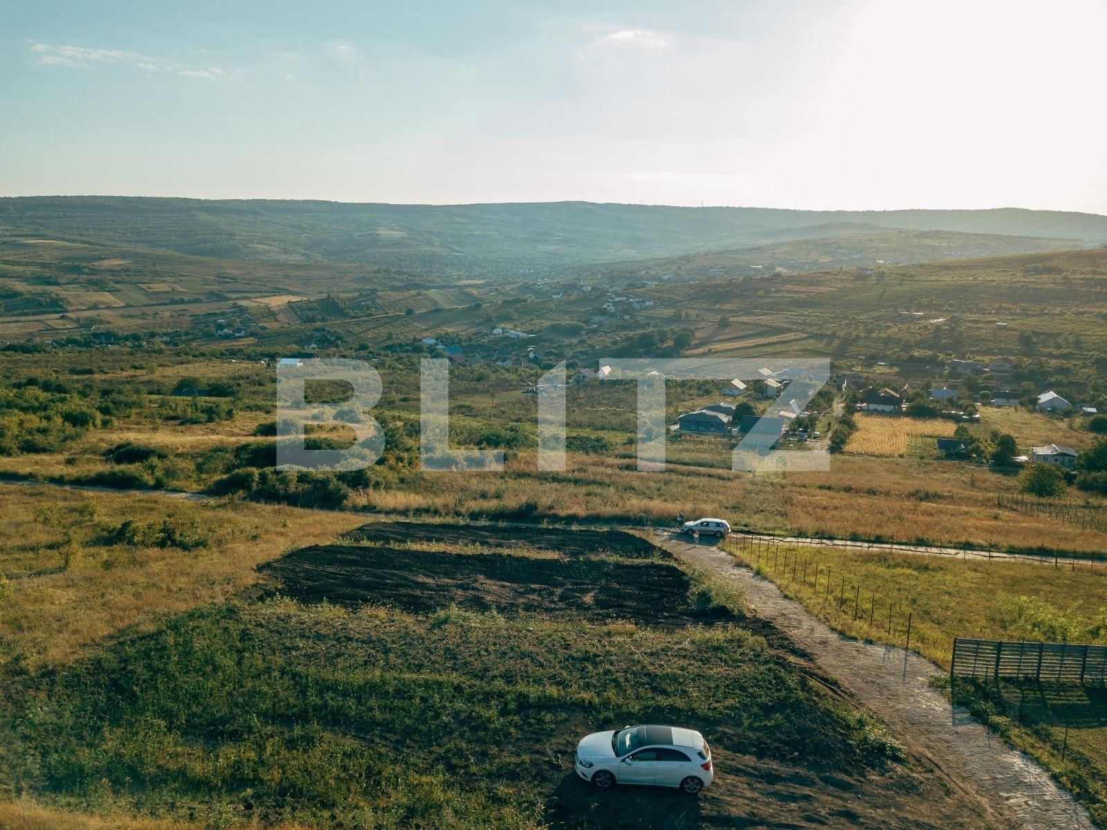 Teren de vânzare Tomesti - 126177TV | BLITZ Iași | Poza4