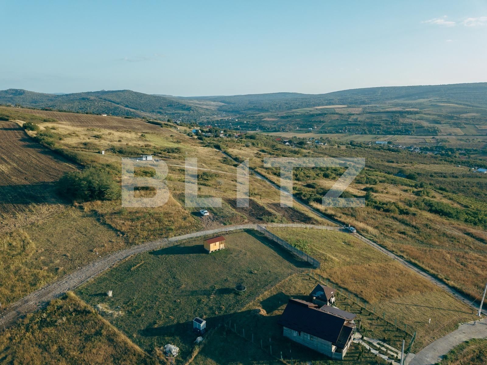 Teren de vânzare Tomesti - 126177TV | BLITZ Iași | Poza2