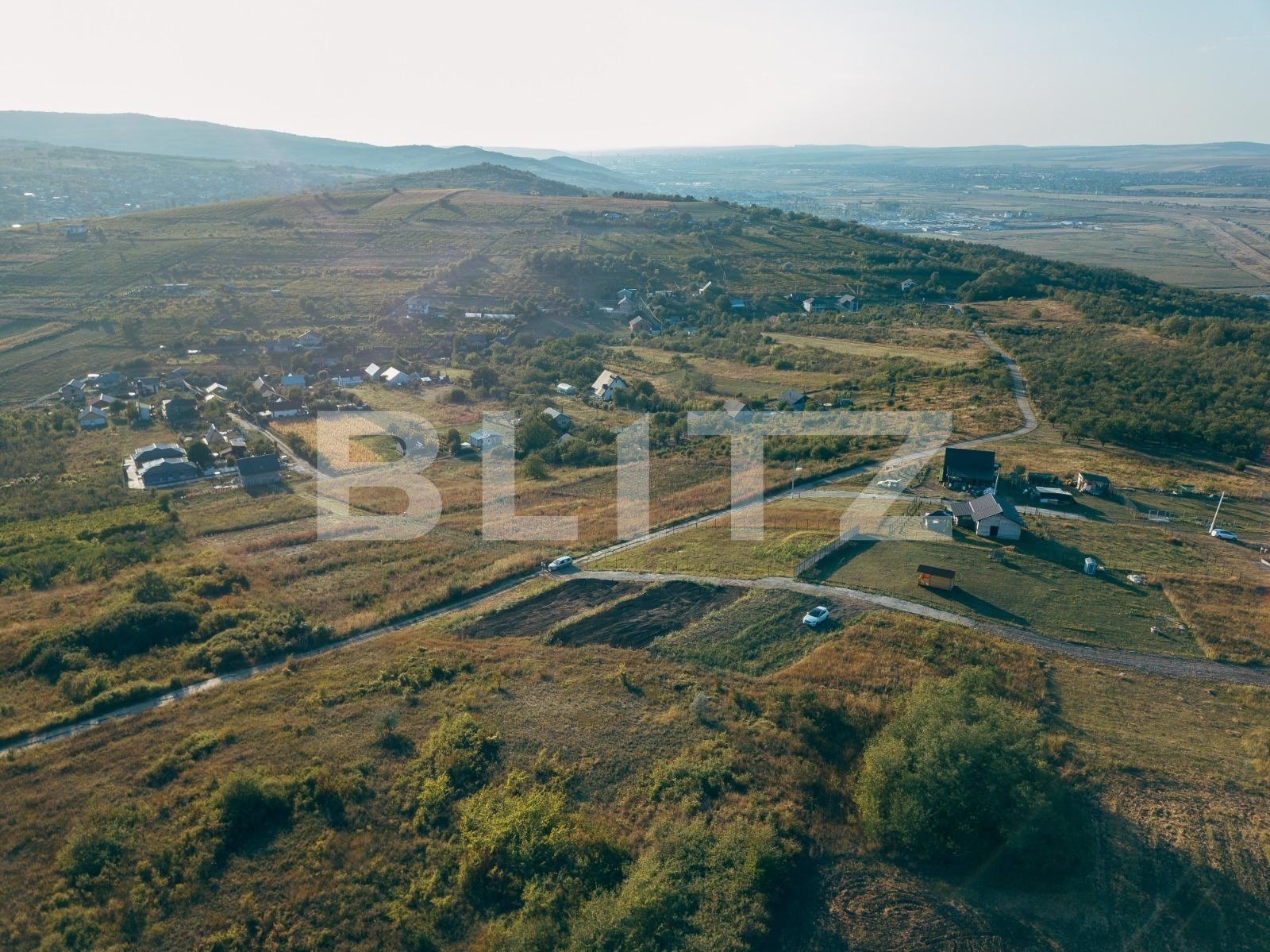 Teren de vânzare Tomesti - 126177TV | BLITZ Iași | Poza3