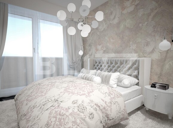 Apartament de vânzare 2 camere Frumoasa - 126266AV | BLITZ Iași | Poza2