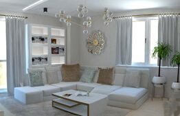 Apartament 2 camere, 58.93 mp, zona Frumoasa