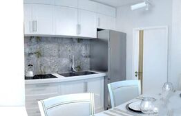 Apartament 2 camere, 58.93 mp, zona Frumoasa