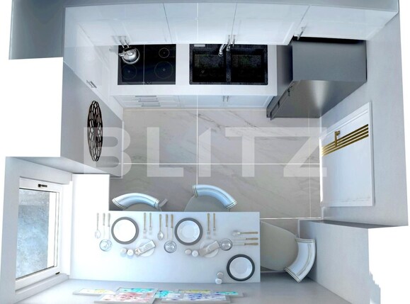 Apartament de vânzare 2 camere Frumoasa - 126272AV | BLITZ Iași | Poza5