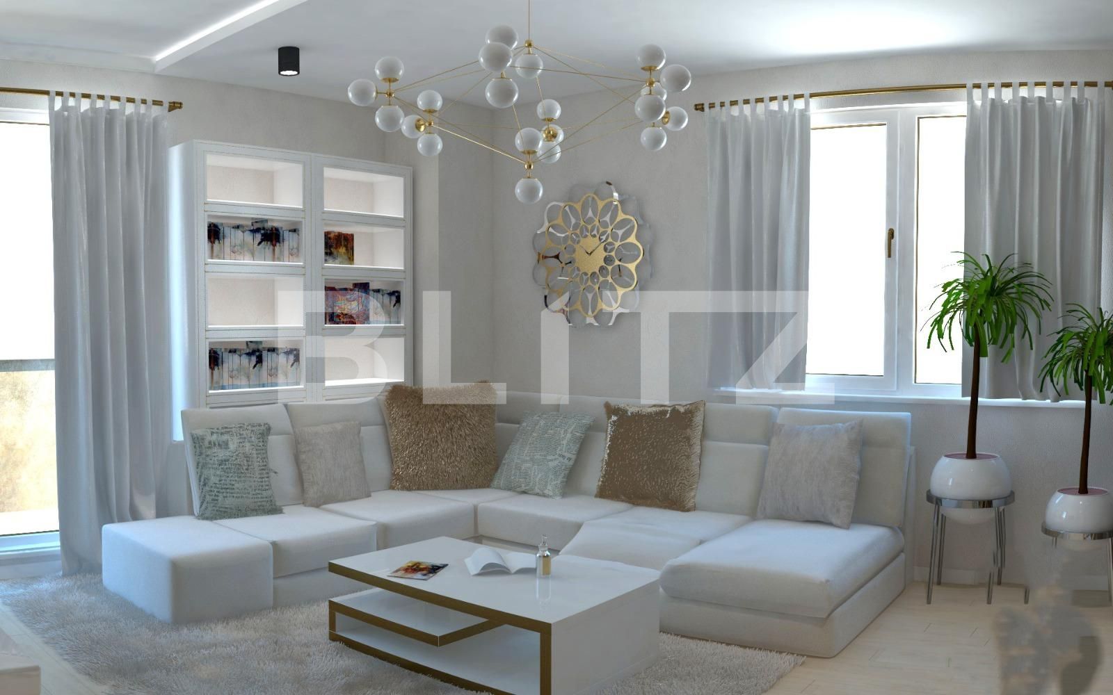 Apartament de vânzare 2 camere Frumoasa - 126272AV | BLITZ Iași | Poza2