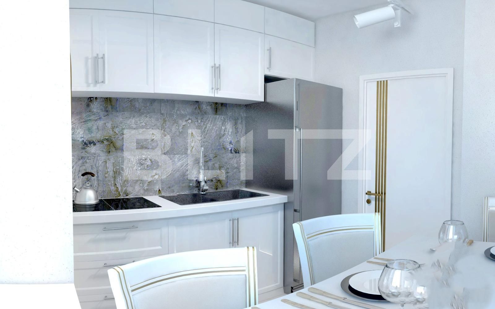 Apartament de vânzare 2 camere Frumoasa - 126272AV | BLITZ Iași | Poza4